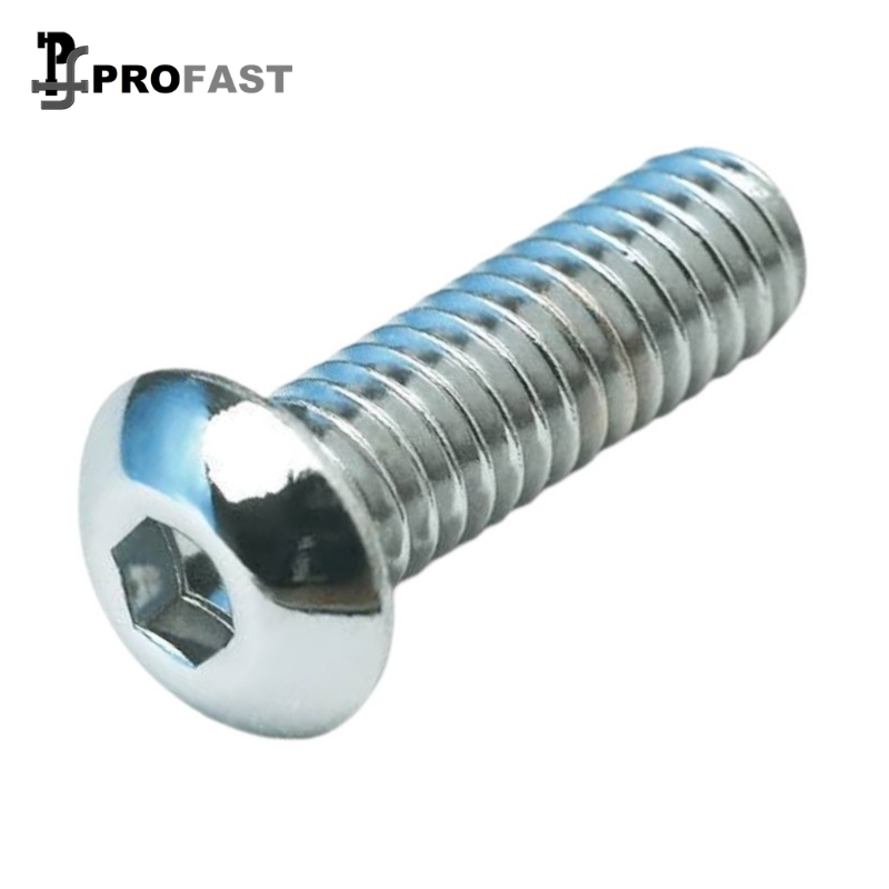 Button Head Cap Screw (ZP)