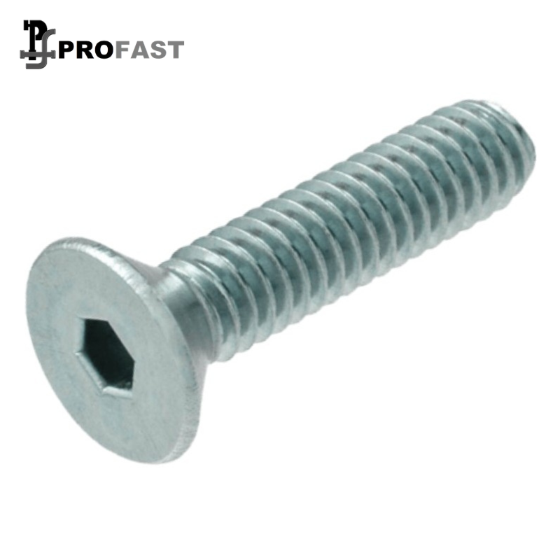 Countersunk Head Cap Screw (ZP)
