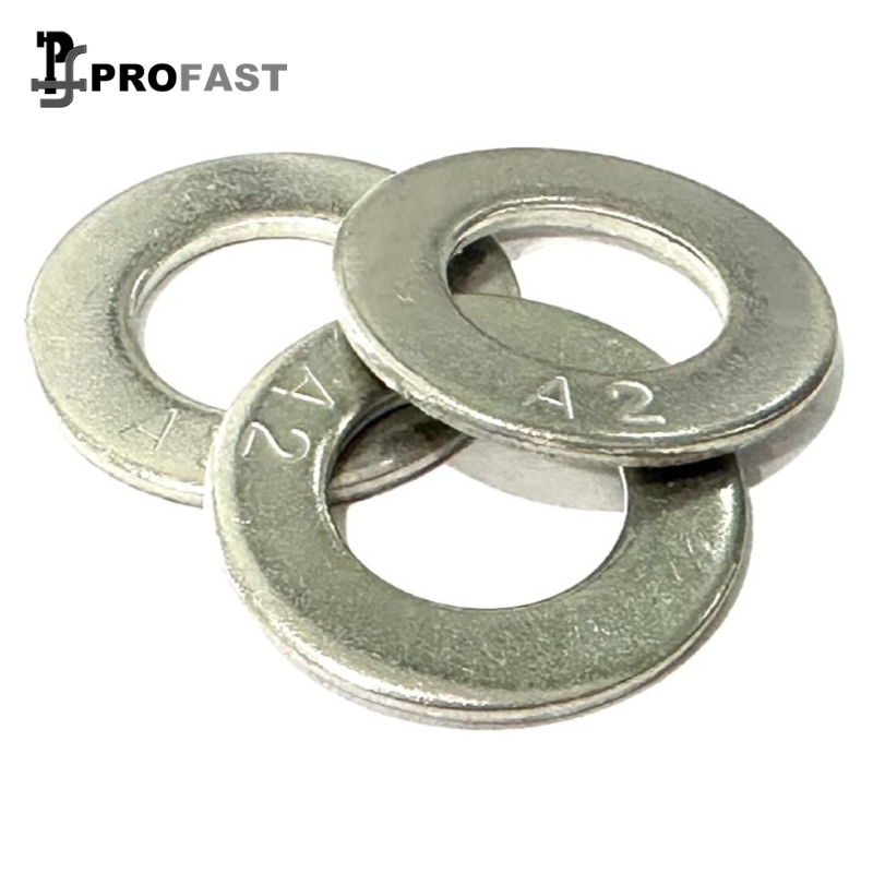Flat Washer (SS)