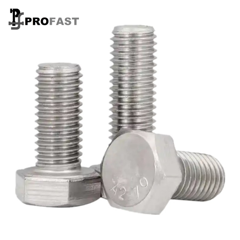 Hex Bolt (SS)