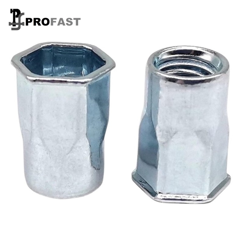 Hexagon Rivet Nut SEM (ZP)