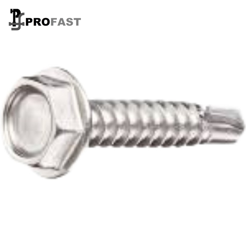 Hexagon Self Drilling Screw (SS410)