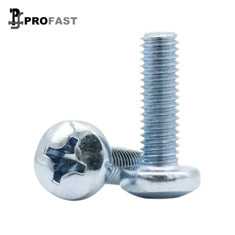 Pan Head Machine Screw (ZP)