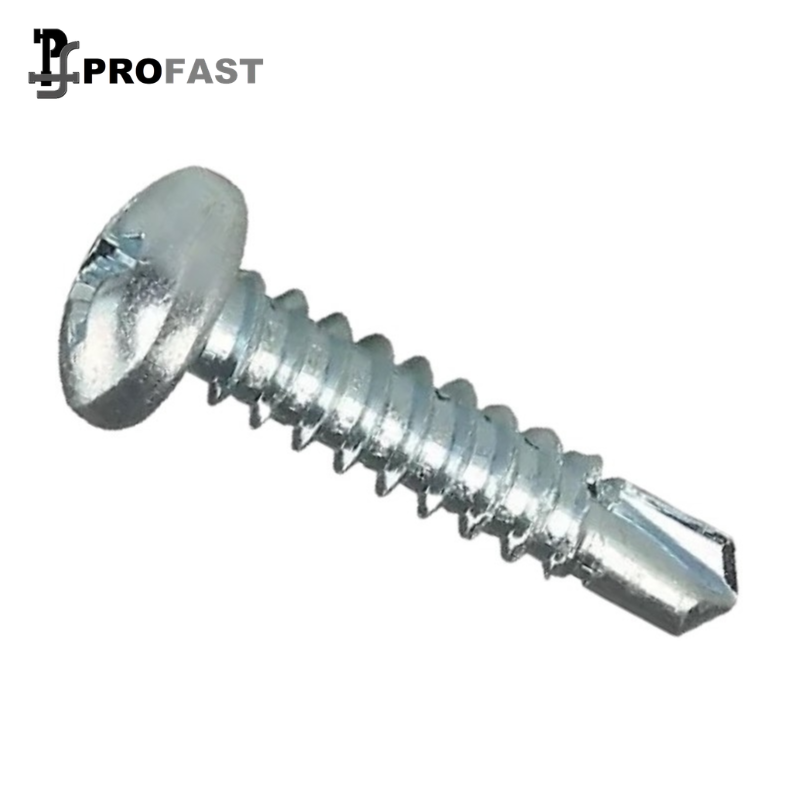 Pan Head Self Drilling Screw (ZP)