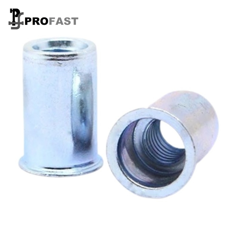 Rivet Nut SEM, Light Body(ZP)
