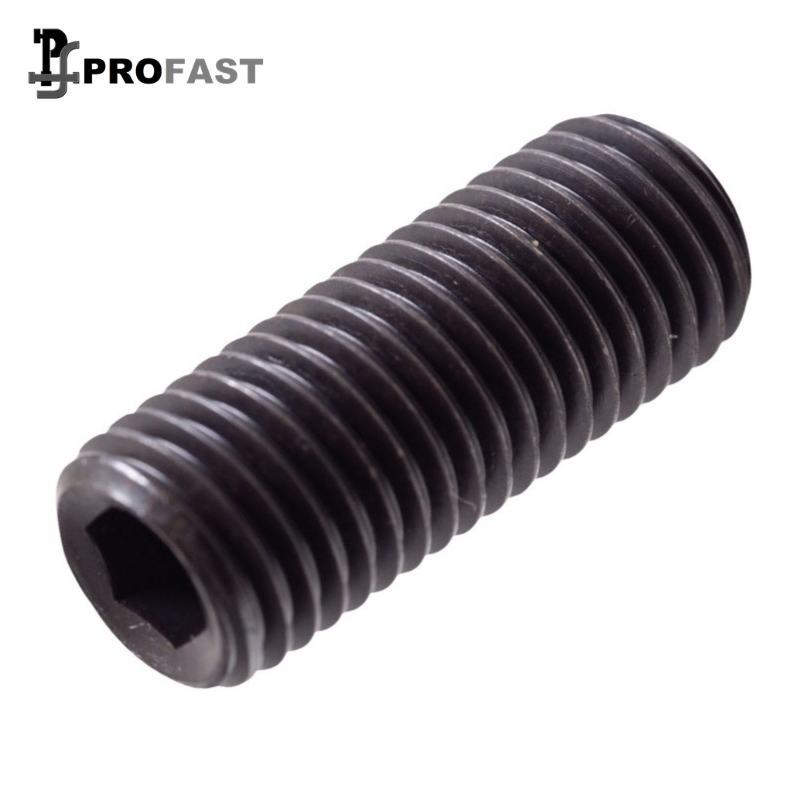 Set Screw Cup Point (BO)