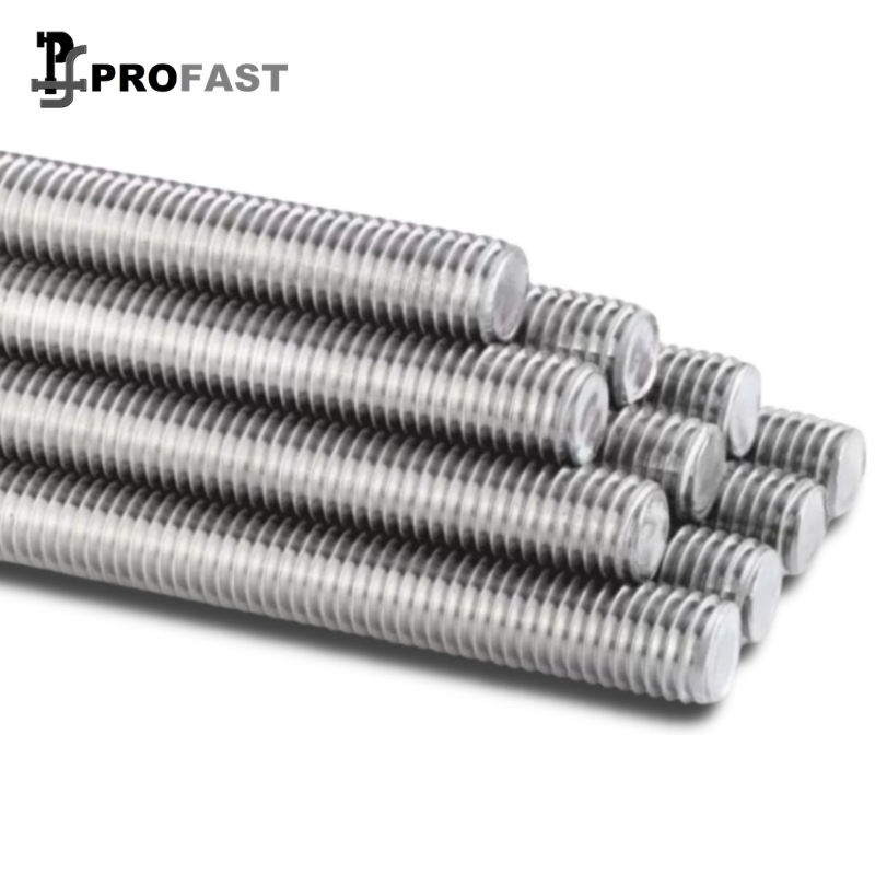 Thread Rod (SS)