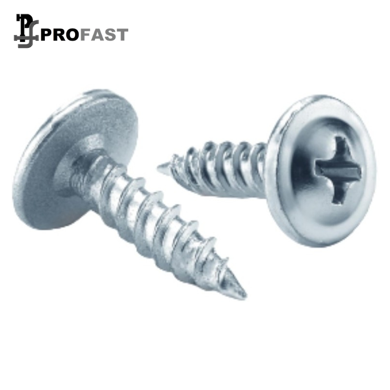 Wafer Head Self Tapping Screw