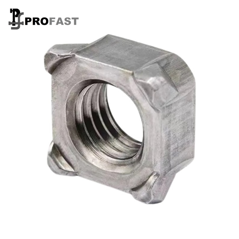 Weld Nut SQ (Plain)