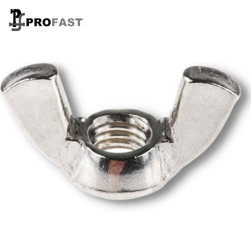 Wing Nut (SS)
